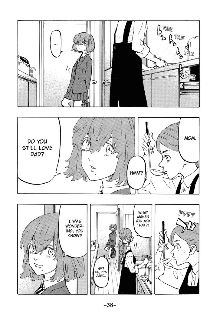 Read Tokyo Revengers Manga Online