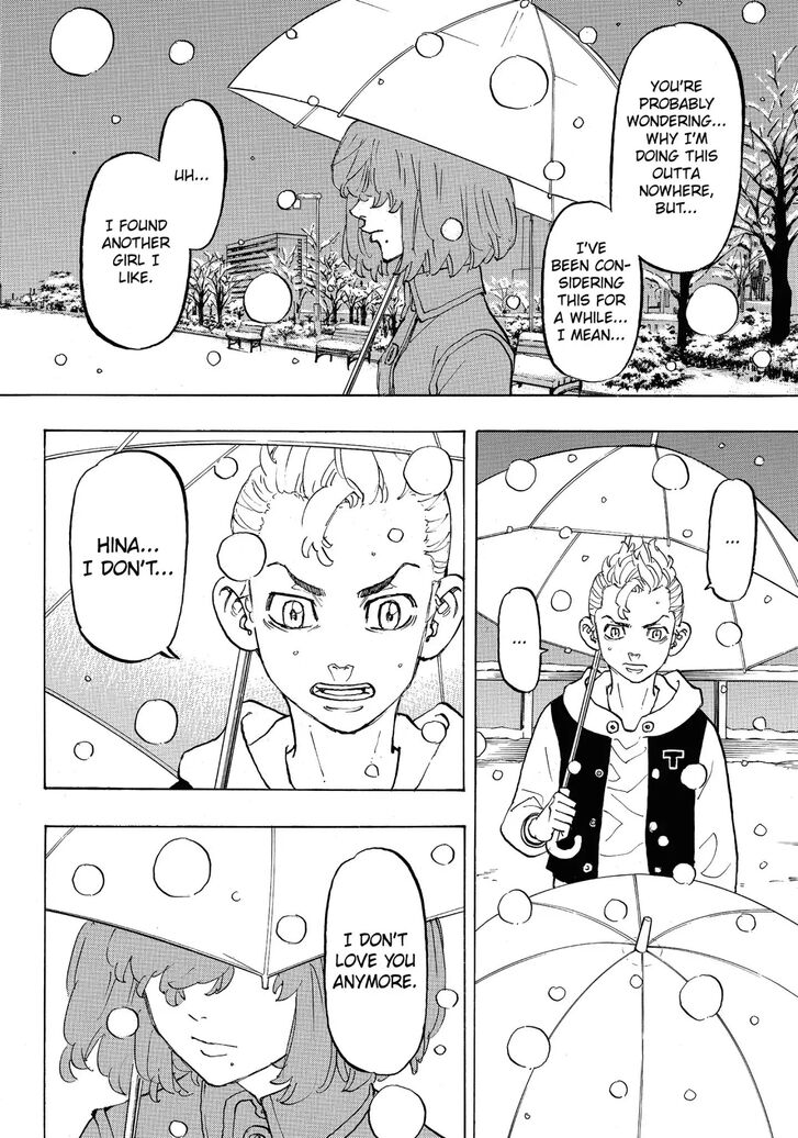 Read Tokyo Revengers Manga Online