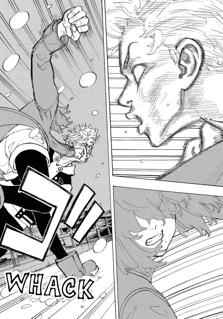 Read Tokyo Revengers Manga Online