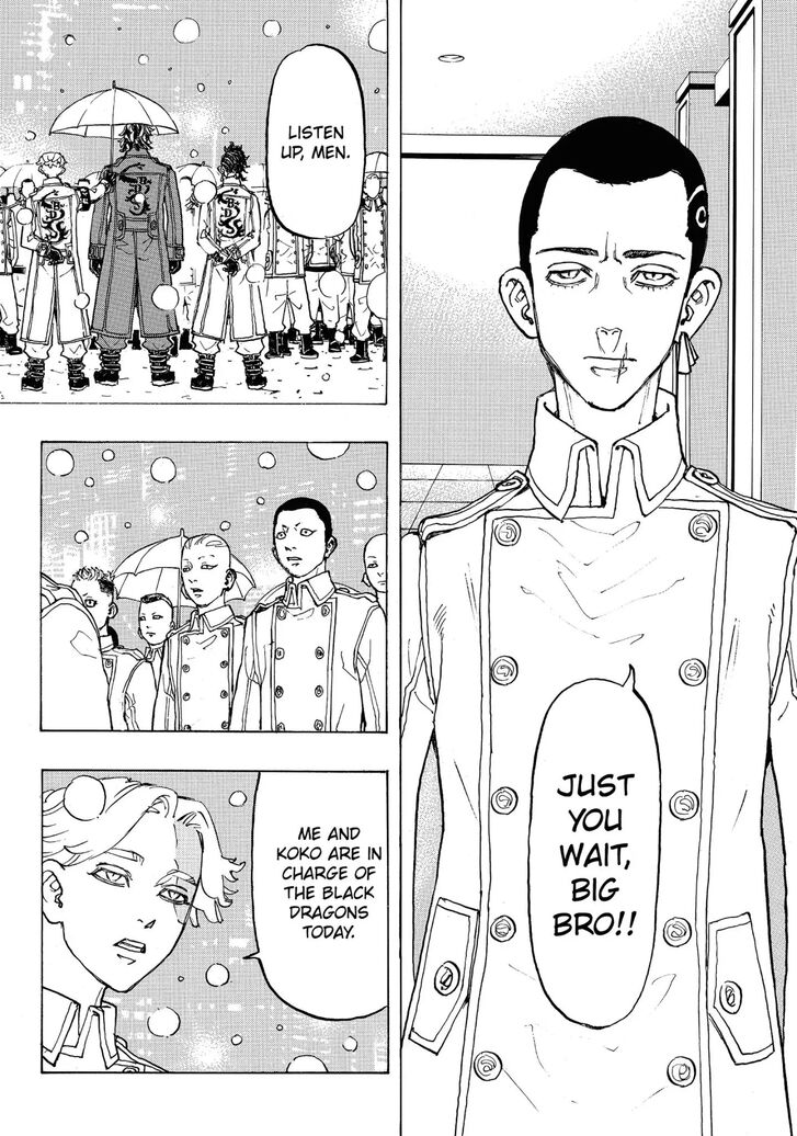 Read Tokyo Revengers Manga Online
