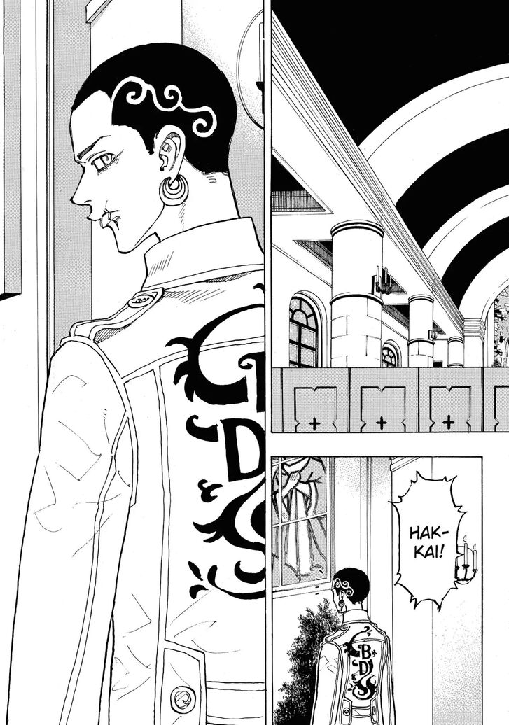 Read Tokyo Revengers Manga Online