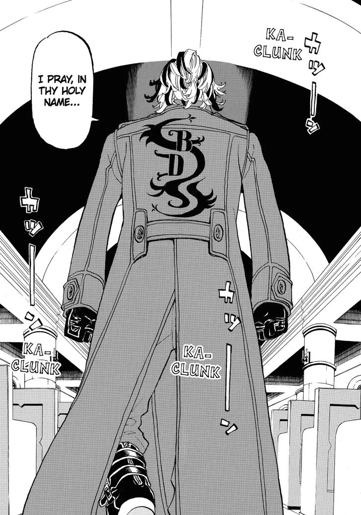 Read Tokyo Revengers Manga Online