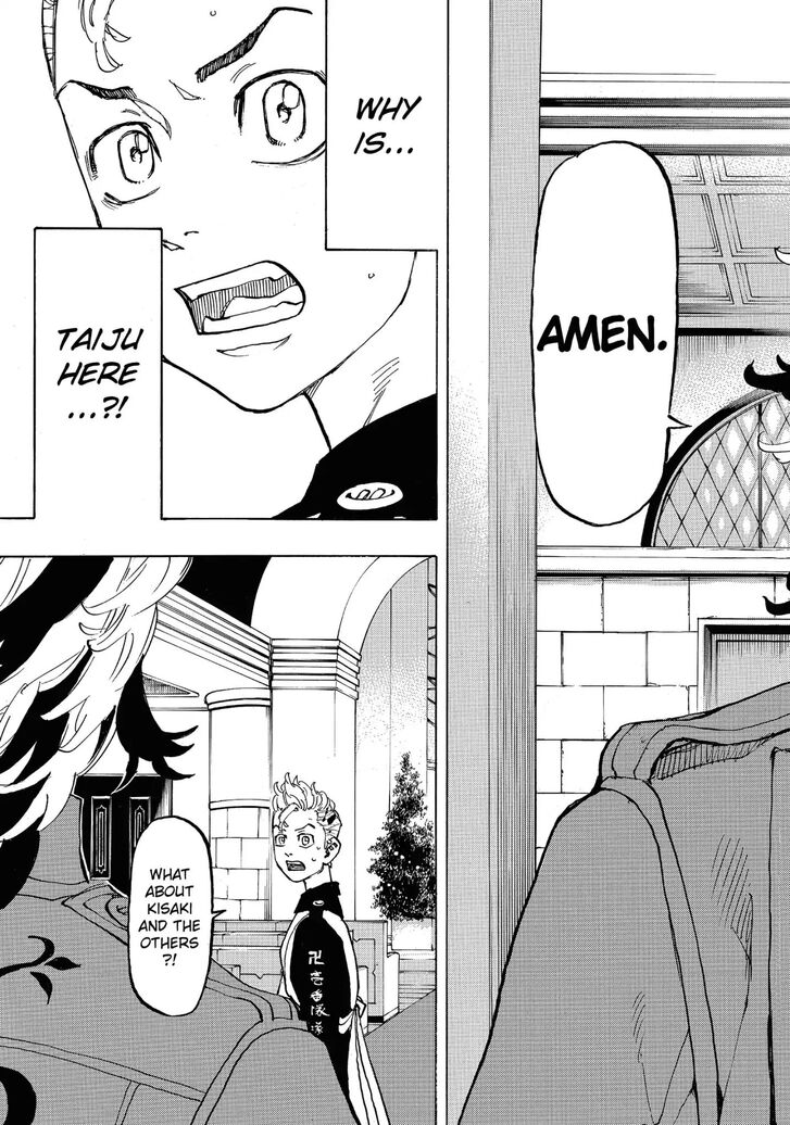 Read Tokyo Revengers Manga Online