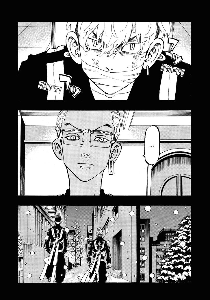 Read Tokyo Revengers Manga Online