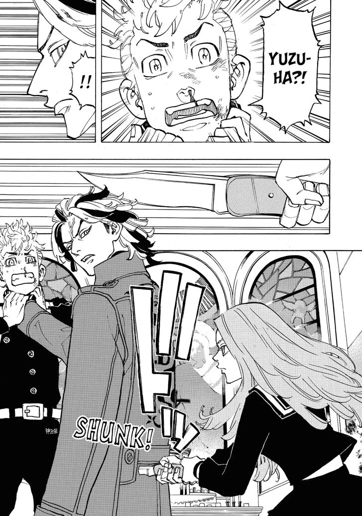 Read Tokyo Revengers Manga Online