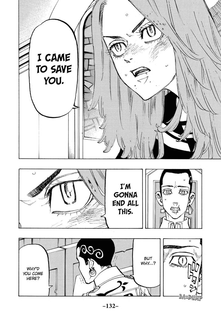 Read Tokyo Revengers Manga Online