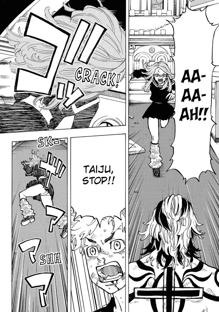 Read Tokyo Revengers Manga Online