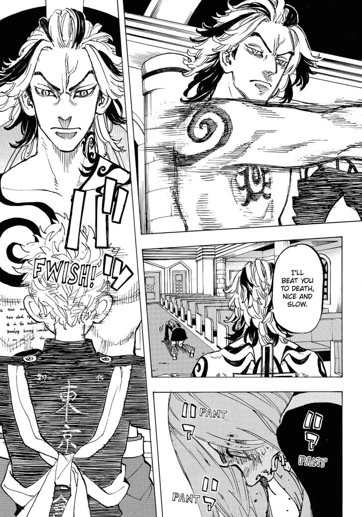 Read Tokyo Revengers Manga Online
