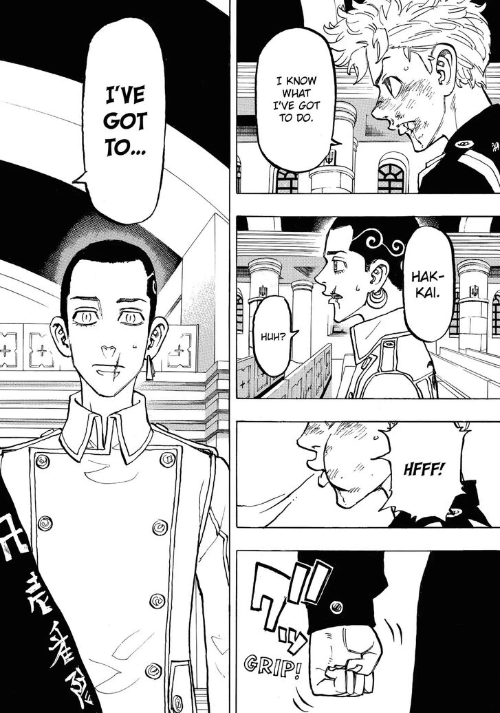 Read Tokyo Revengers Manga Online