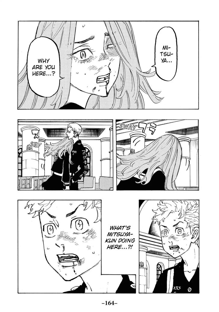 Read Tokyo Revengers Manga Online