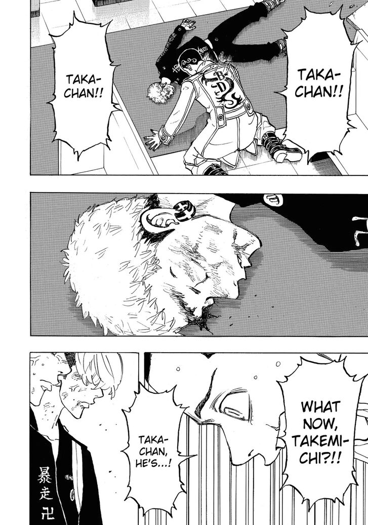 Read Tokyo Revengers Manga Online