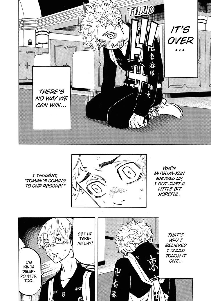 Read Tokyo Revengers Manga Online