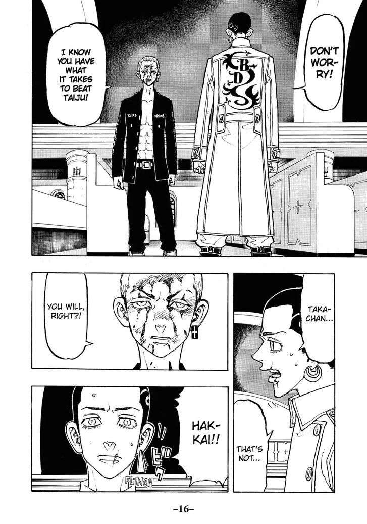 Read Tokyo Revengers Manga Online