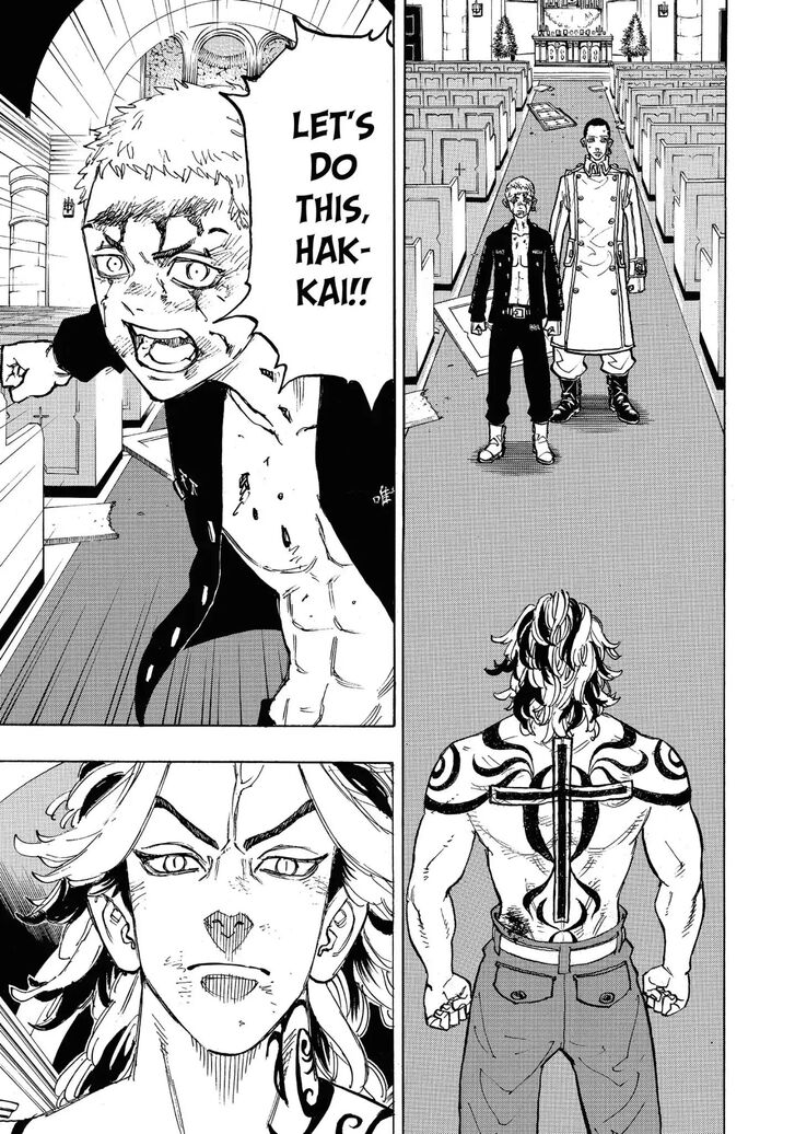 Read Tokyo Revengers Manga Online