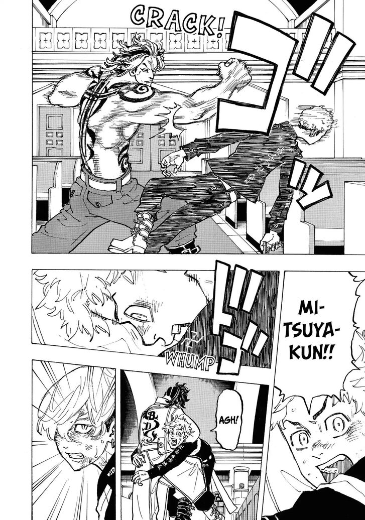 Read Tokyo Revengers Manga Online