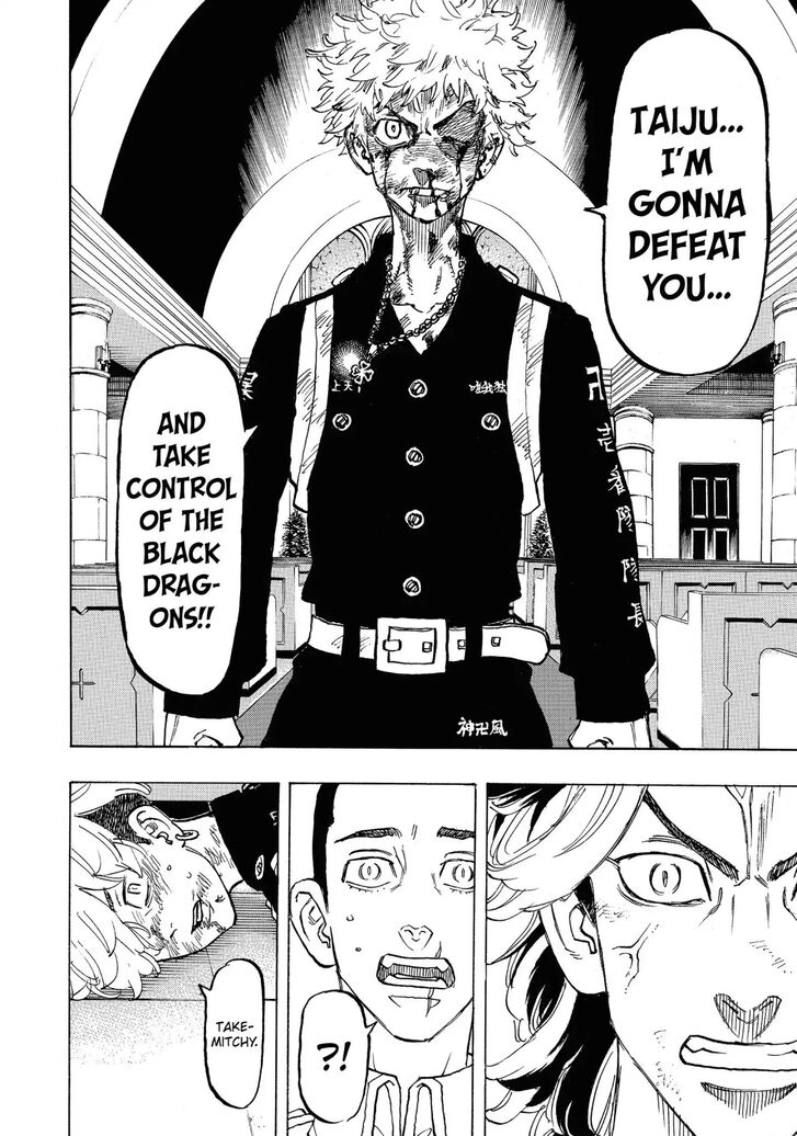 Read Tokyo Revengers Manga Online