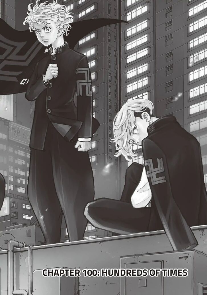 Read Tokyo Revengers Manga Online