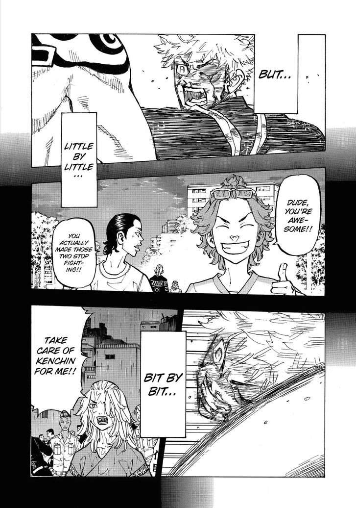 Read Tokyo Revengers Manga Online