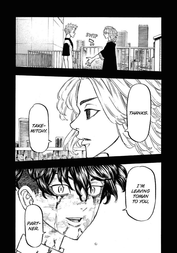 Read Tokyo Revengers Manga Online
