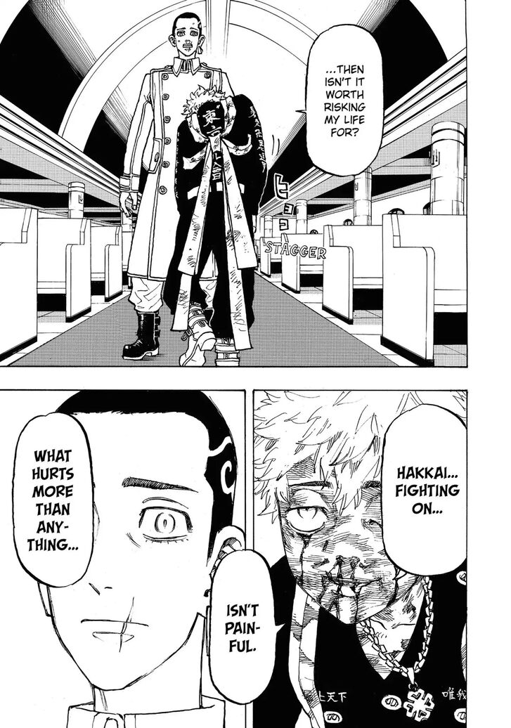 Read Tokyo Revengers Manga Online