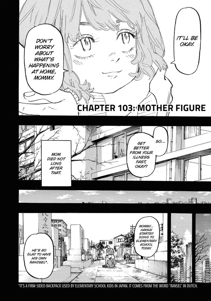 Read Tokyo Revengers Manga Online