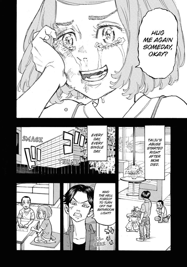 Read Tokyo Revengers Manga Online