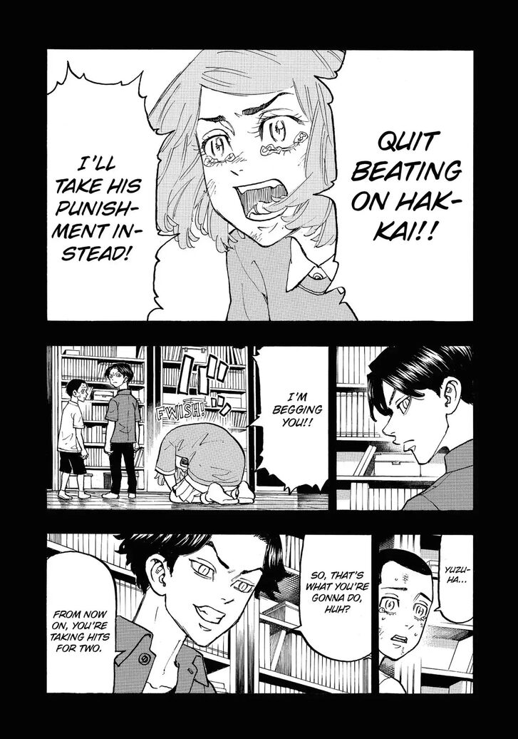 Read Tokyo Revengers Manga Online