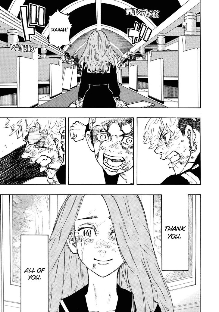 Read Tokyo Revengers Manga Online