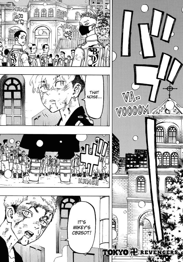 Read Tokyo Revengers Manga Online