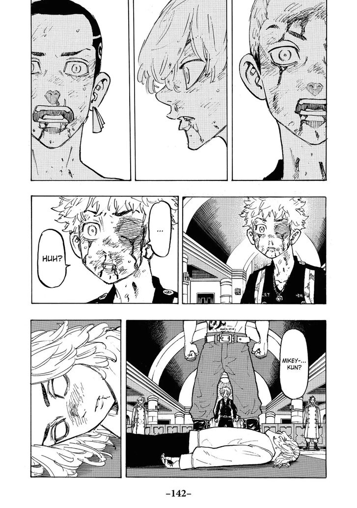 Read Tokyo Revengers Manga Online