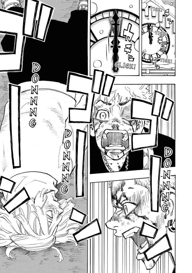 Read Tokyo Revengers Manga Online
