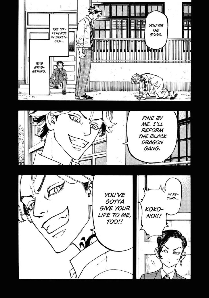 Read Tokyo Revengers Manga Online