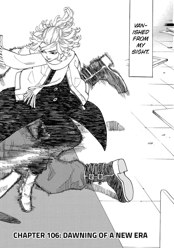Read Tokyo Revengers Manga Online