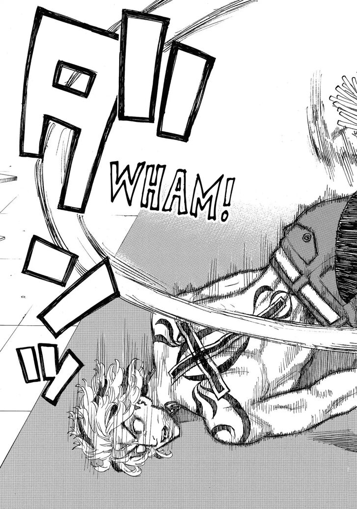 Read Tokyo Revengers Manga Online