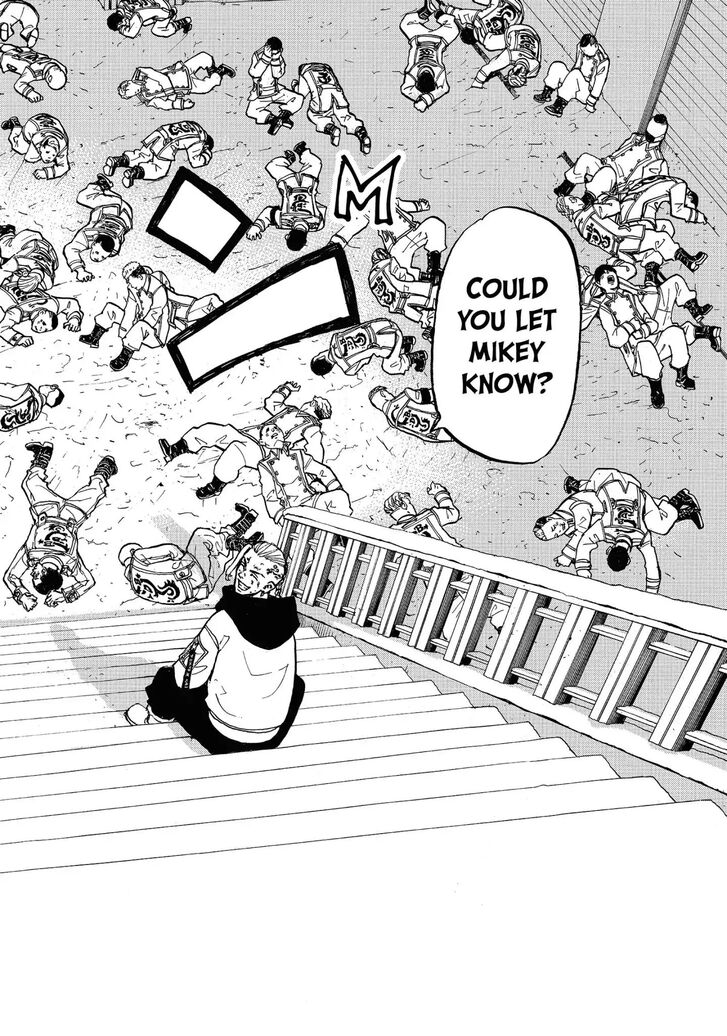 Read Tokyo Revengers Manga Online
