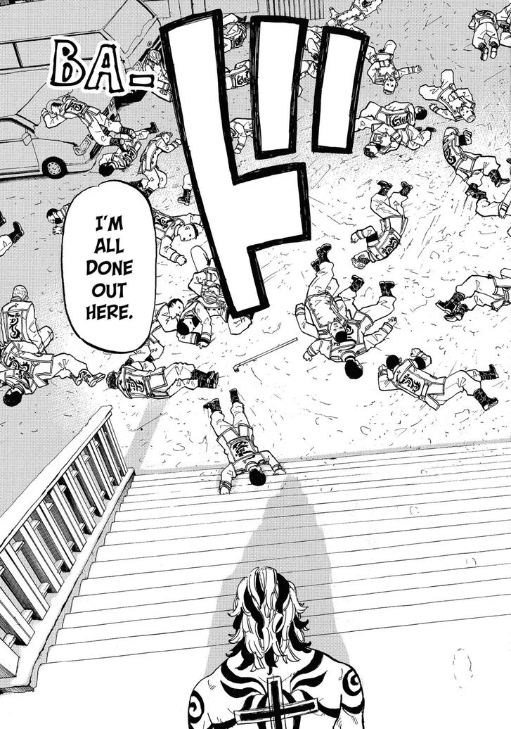 Read Tokyo Revengers Manga Online