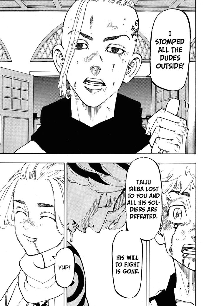 Read Tokyo Revengers Manga Online