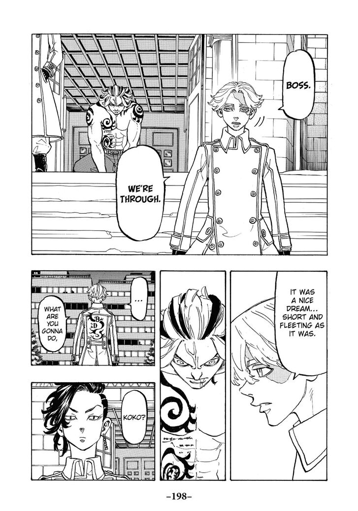 Read Tokyo Revengers Manga Online