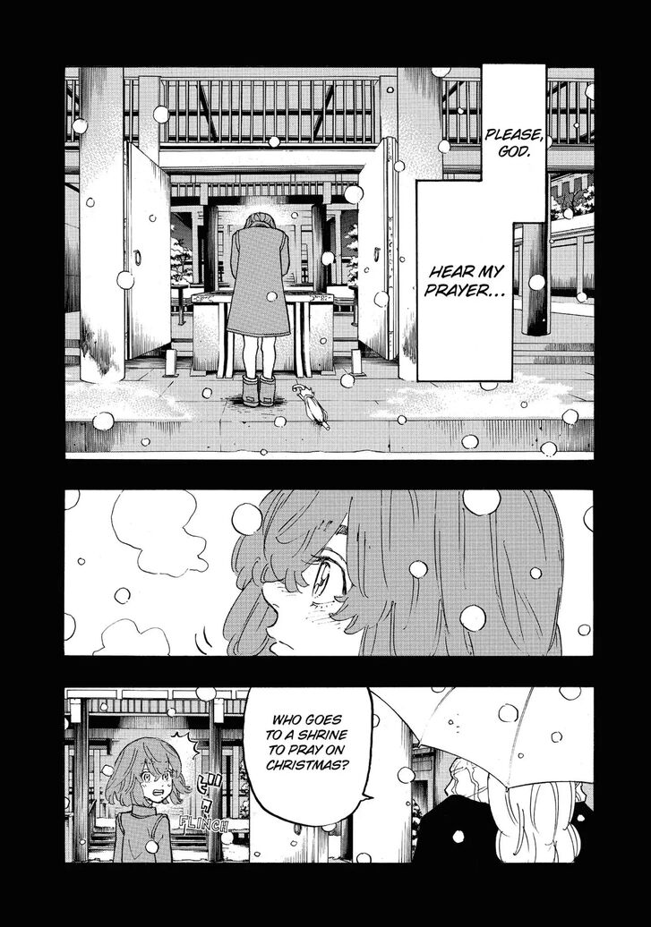 Read Tokyo Revengers Manga Online