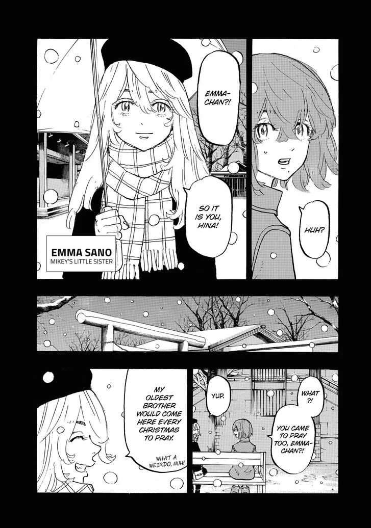 Read Tokyo Revengers Manga Online