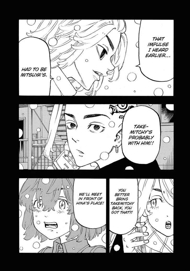 Read Tokyo Revengers Manga Online