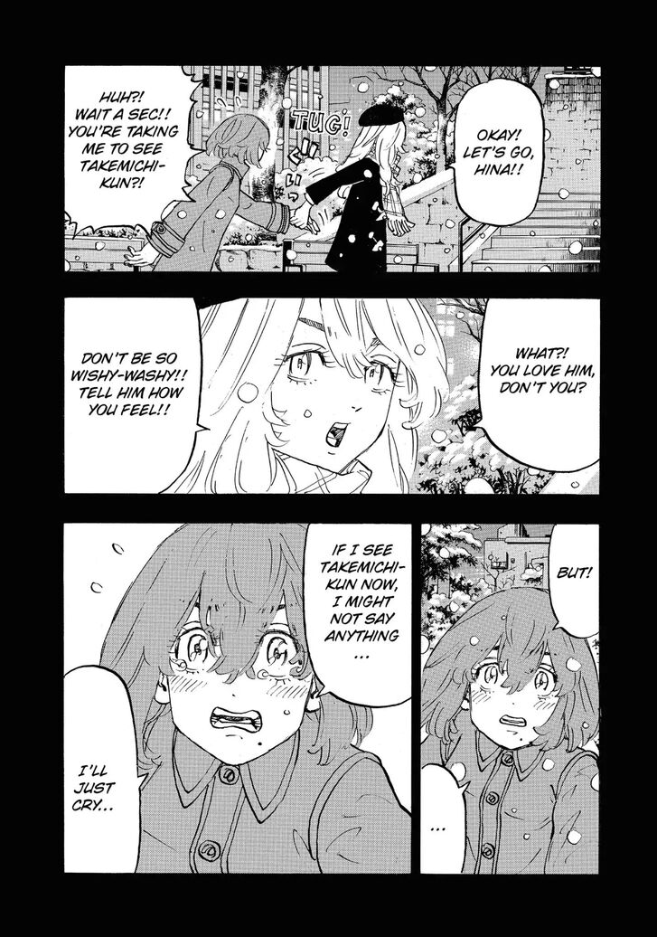 Read Tokyo Revengers Manga Online