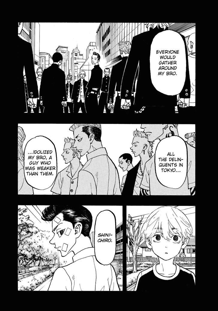 Read Tokyo Revengers Manga Online