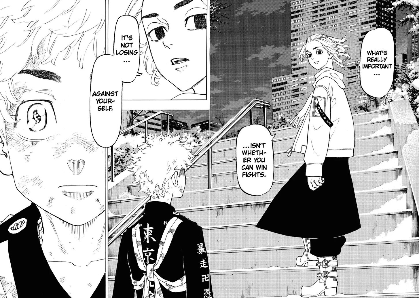 Read Tokyo Revengers Manga Online