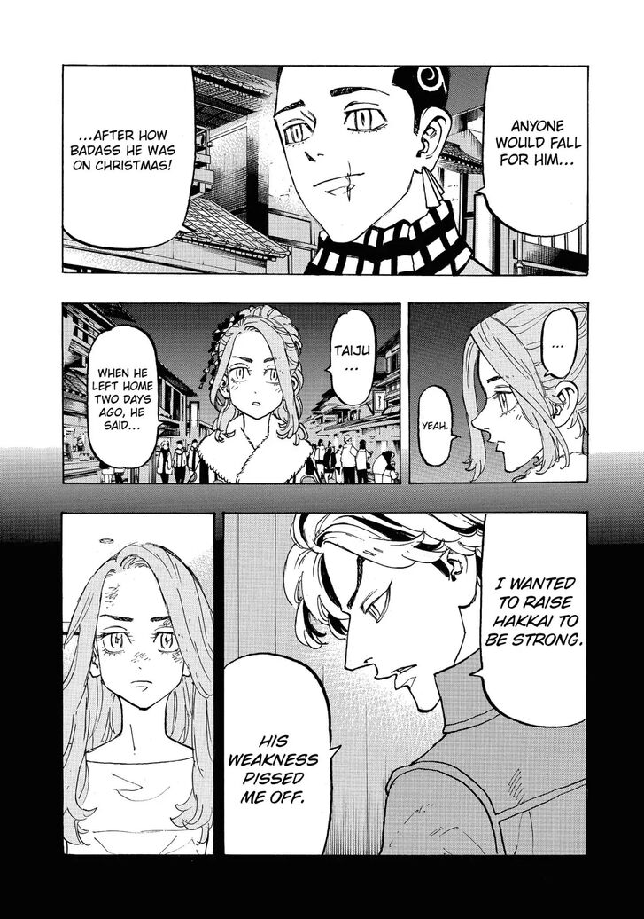 Read Tokyo Revengers Manga Online