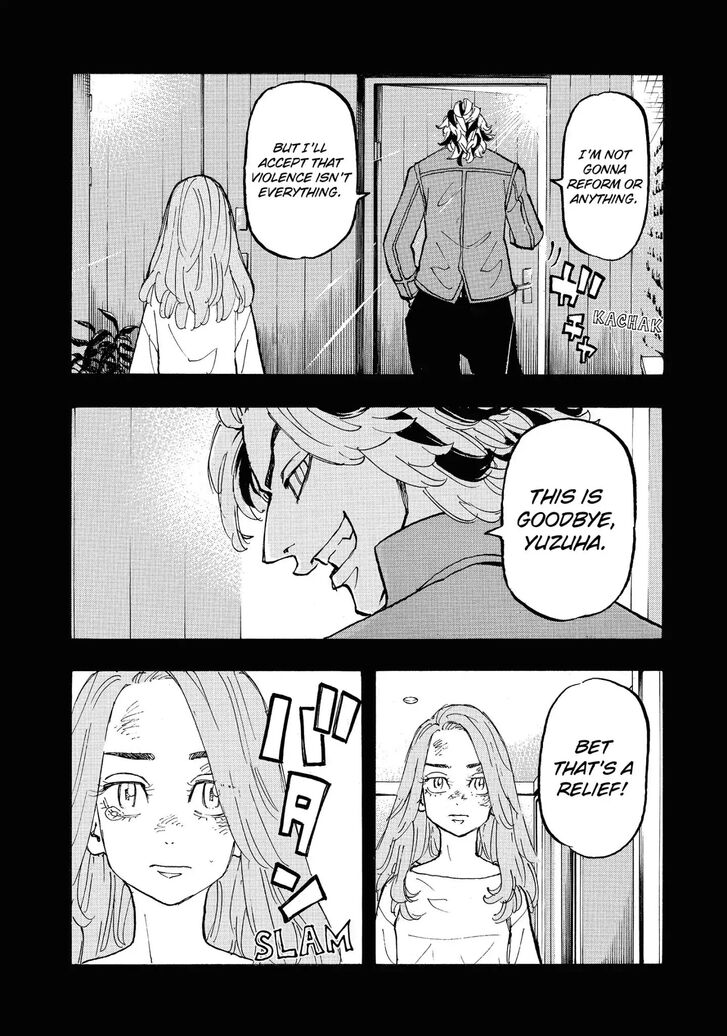 Read Tokyo Revengers Manga Online