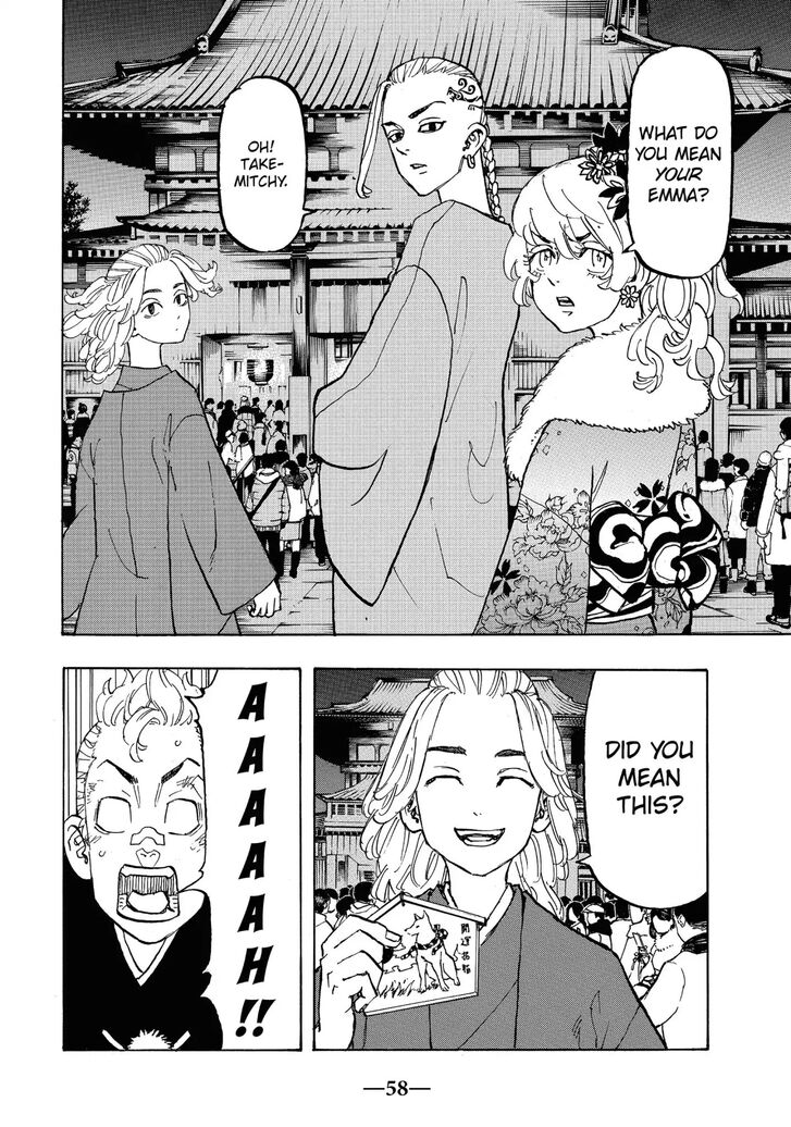 Read Tokyo Revengers Manga Online