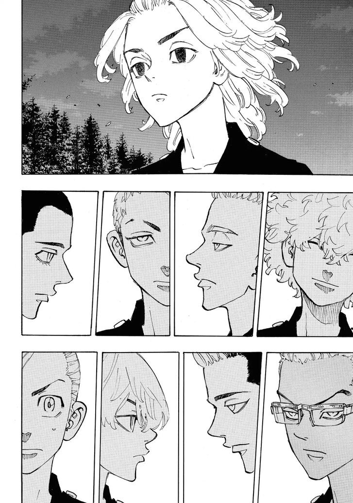 Read Tokyo Revengers Manga Online