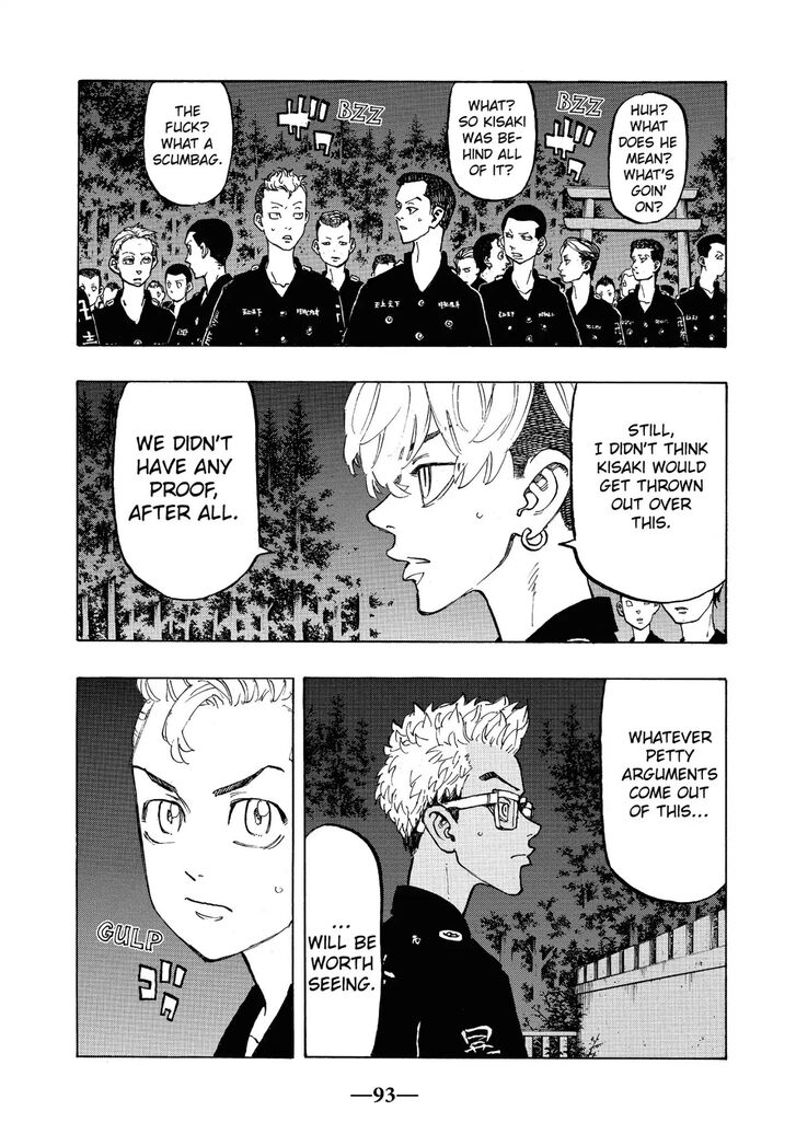 Read Tokyo Revengers Manga Online
