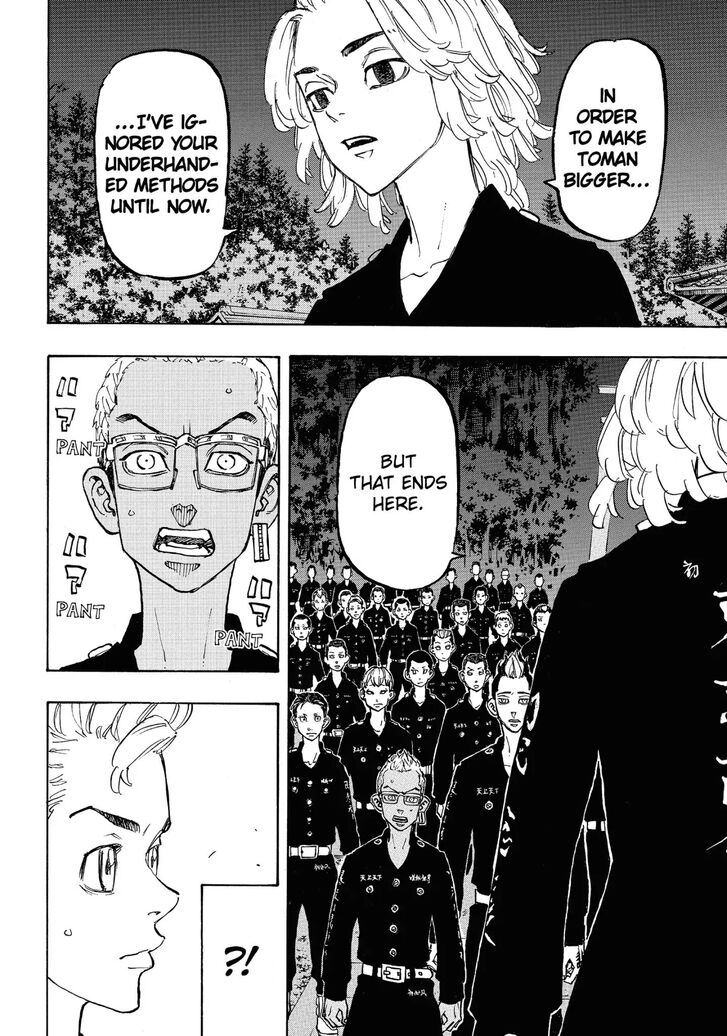 Read Tokyo Revengers Manga Online